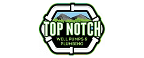 Top Notch Well Pumps & Plumbing Logo